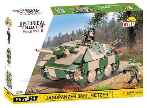 Cobi Klocki Klocki Jagdpanzer 38