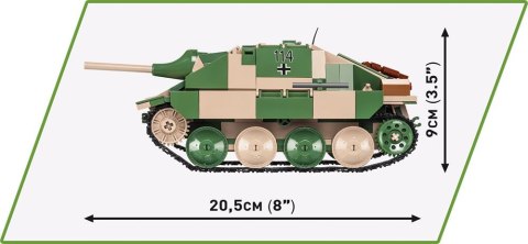 Cobi Klocki Klocki Jagdpanzer 38