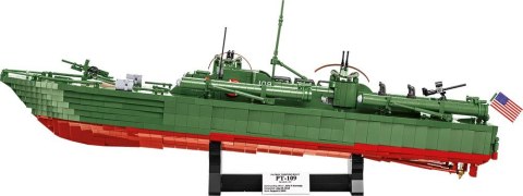 Cobi Klocki Patrol Torpedo Boat PT-109