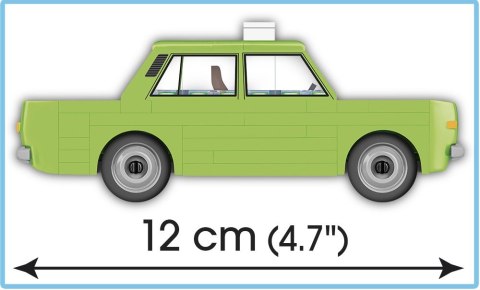 Cobi Klocki Wartburg 353W Taxi