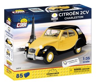 Cobi Klocki Youngtimer Citroen 2CV Charleston