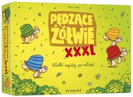 Egmont Gra Pędzące Żółwie XXXL