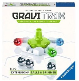 Ravensburger Polska Gravitrax Zestaw Dodatek Spinner