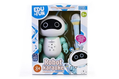 Artyk Robot karaoke Edu& Fun