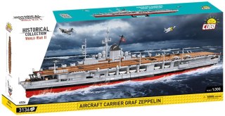 Cobi Klocki Klocki Aircraft Carrier Graf Zeppelin