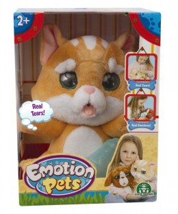 Dante Maskotka Emotion Pets Kotek