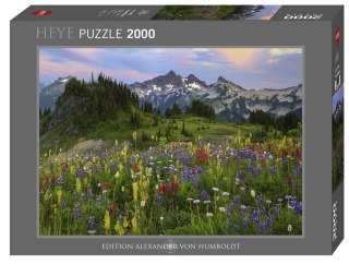 Heye Puzzle 2000 elementów Góry Tatoosh