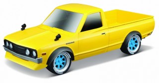 Maisto Model kompozytowy Design Datsun 620 Pick-up 1973 1:24