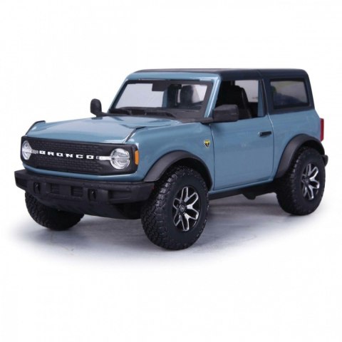 Maisto Model kompozytowy Ford 2021 Bronco Badlands 1:24