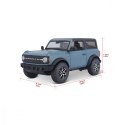 Maisto Model kompozytowy Ford 2021 Bronco Badlands 1:24