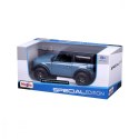 Maisto Model kompozytowy Ford 2021 Bronco Badlands 1:24