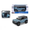 Maisto Model kompozytowy Ford 2021 Bronco Badlands 1:24