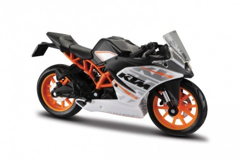 Maisto Motocykl KTM RC 390 1:18