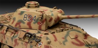 Revell Model plastikowy 1/35 Panther Ausf D