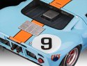 Revell Model plastikowy Samochód 1/24 Ford GT 40 Le Mans 1968