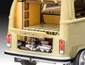 Revell Model plastikowy Samochód 1/24 VW T2 Camper (EASY CLICK)