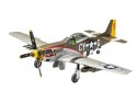 Revell Model plastikowy Samolot 1/32 P-51 D Mustang późna wersja