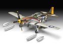 Revell Model plastikowy Samolot 1/32 P-51 D Mustang późna wersja