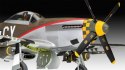 Revell Model plastikowy Samolot 1/32 P-51 D Mustang późna wersja