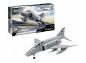 Revell Model plastikowy Samolot 1/72 Easy Click F-4E Phantom