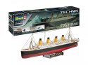 Revell Model plastikowy Statek 1/400 RMS Titanic