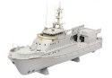 Revell Model plastikowy Statek 1/72 S&R Vessel Hermann Marwede