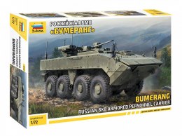 Zvezda Model do sklejania Bumerang Russian 8x8 Armored personnel carrier