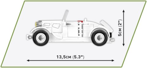 Cobi Klocki Klocki Citroen Traction 7C