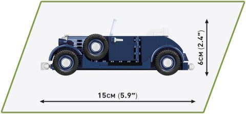 Cobi Klocki Klocki Horch830BK Cabriolet