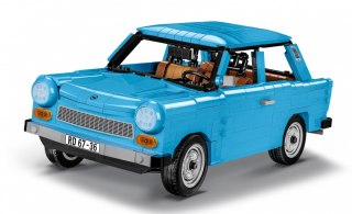 Cobi Klocki Klocki Trabant 601