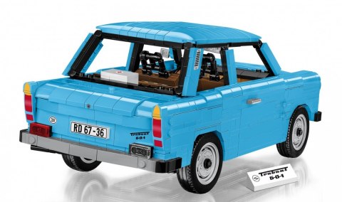 Cobi Klocki Klocki Trabant 601