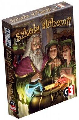 G3 Gra Szkoła Alchemii