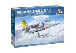 Italeri Model do sklejania Jaguar GR.1/GR 3 R.A.F.