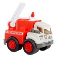 Little Tikes Pojazd Dirt Doggers Prawdziwy wóz strażacki