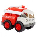 Little Tikes Pojazd Dirt Doggers Prawdziwy wóz strażacki