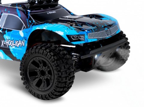 OVERMAX Samochód zdalnie sterowany X-HOOLIGAN R/C 50km/h