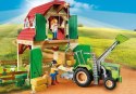 Playmobil Zestaw figurek Country 70887 Gospodarstwo rolne z hodowlą małych zwierząt