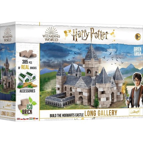 Trefl Klocki Brick Trick Harry Potter Długa Galeria