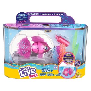 Cobi Figurka Little Live Pets Pływająca rybka z akwarium