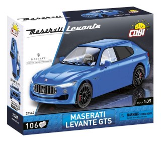 Cobi Klocki Klocki Maserati Levante GTS