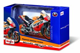 Maisto Model Motocykl Honda Repsol RC213V 2018 1/18