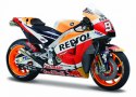 Maisto Model Motocykl Honda Repsol RC213V 2018 1/18