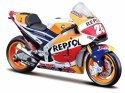 Maisto Model Motocykl Honda Repsol RC213V 2018 1/18