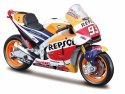 Maisto Model Motocykl Honda Repsol RC213V 2018 1/18