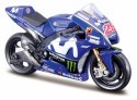 Maisto Model Motocykl Yamaha Factory Racing 2018 1/18