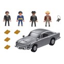 Playmobil Zestaw Aston Martin 70578 James Bond Aston Martin DB5 - Goldfinger