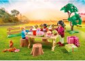 Playmobil Zestaw z figurkami Country 70997 Urodziny w stadninie kucyków