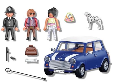 Playmobil Zestaw z pojazdem Mini 70921 Mini Cooper