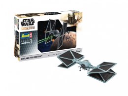 Revell Model plastikowy Star Wars The Mandalorian Outland TIE