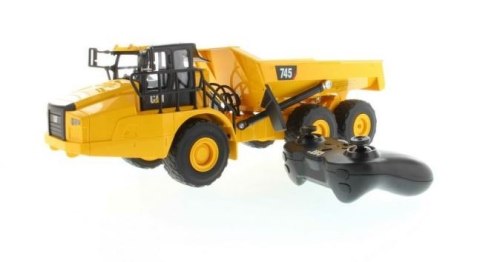 Carrera Pojazd RC CAT 745 Articulated Truck 1:24